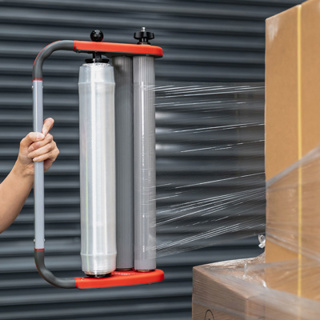 elite wrap? rolled edge omni hand stretch pallet wrap clear 420mm x 600m elite wrap? rolled edge omni hand stretch pallet wrap clear 420mm x 600m