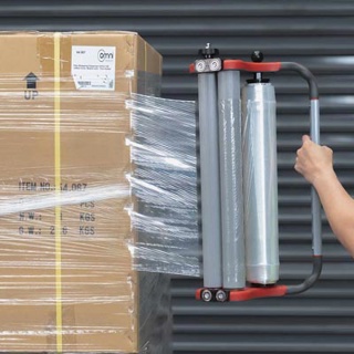 elite wrap? hand rolled edge pallet wrap clear 410mm x 800m elite wrap? hand rolled edge pallet wrap clear 410mm x 800m