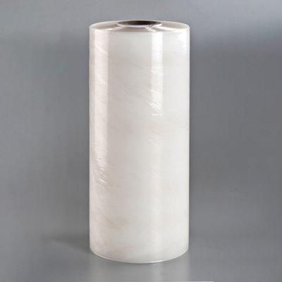 machine pallet wrap clear blown stretch film 500mm x 1305m x 25um machine pallet wrap clear blown stretch film 500mm x 1305m x 25um