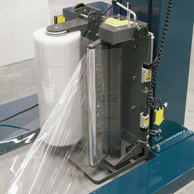 masterwrap? 20 machine pallet wrap clear cast stretch film 500mm x 1600m masterwrap? 20 machine pallet wrap clear cast stretch film 500mm x 1600m