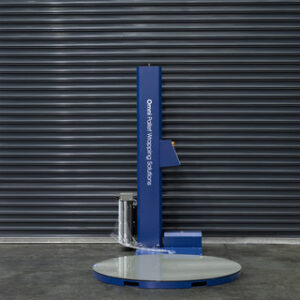 Pallet Wrapping Machine - Cresco