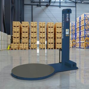 Pallet wrappers pallet wrapping machine tiro