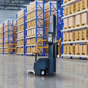 Pallet wrappers Mobile Pallet Wrapping Machine - Cingo