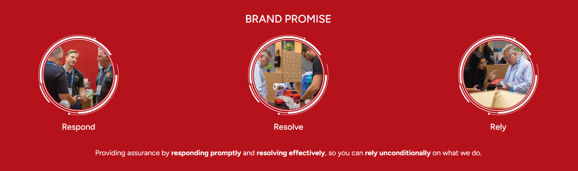 omni nz brand promise