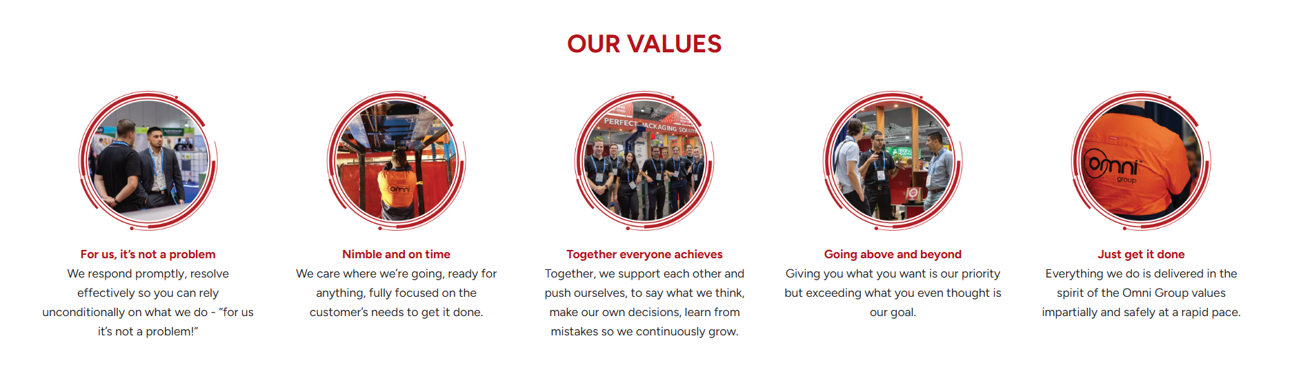 omni nz values